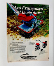 Publicité de presse /