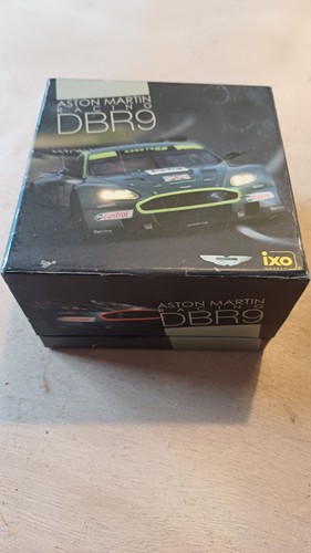 Aston martin dbr9 - aston, heures