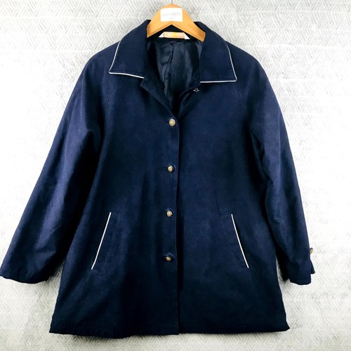 Daxon veste femme bleu - veste, 44