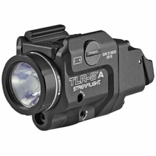 Strmlght Tlr-8a Flex 500lm Red
