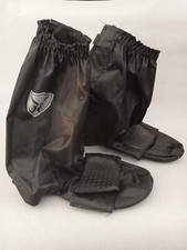 Couvre-chaussures épais Oxford Grill pour moto