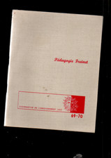 livre ancien scolaire