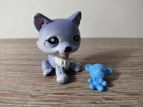 Littlest petshop lps - littlest,