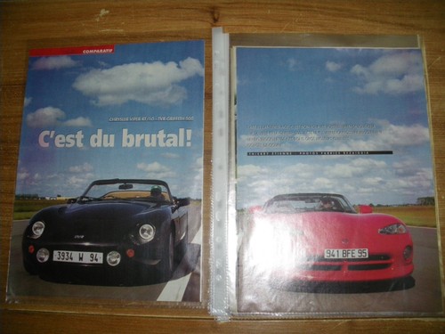 COMPARATIF..............CHRYSL