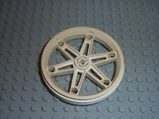 Roue LEGO TECHNIC white wheel 2903  / Set 8857 8291 8838 9785 9786 9609 ...