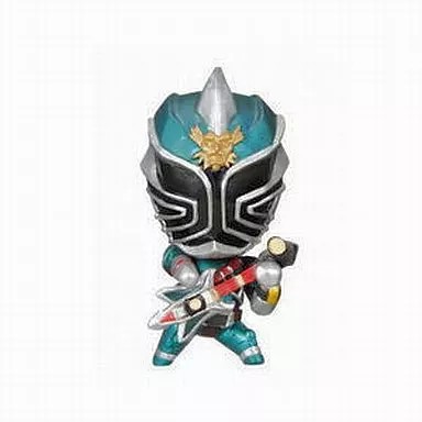 Mini figurine kamen - mini, rider