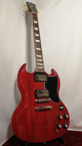 Guitare électrique gibson - guitare,