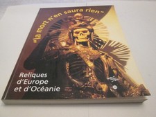 RELIQUES D'EUROPE ET D'OCEANIE