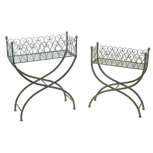 Ensemble jardinières - ensemble, 2