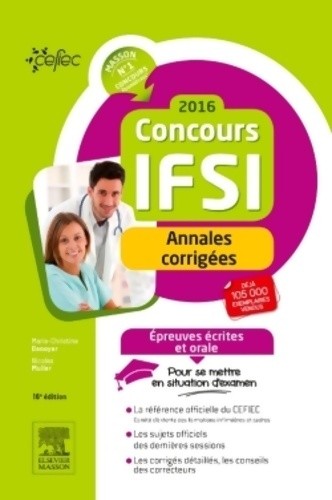 Concours ifsi 2016 - ifsi,
