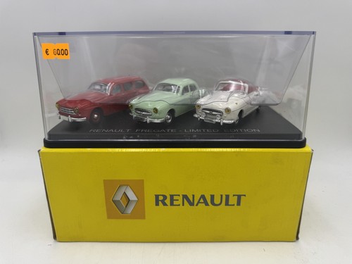 Die cast renault - cast, 1/43