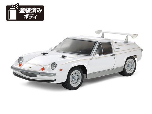 Tamiya electric rc car - electric,