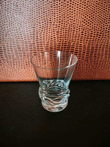 Verre porto cristal daum - cristal,