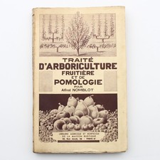 Traité d'Arboriculture