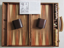 Valisette de Backgammon 37 x