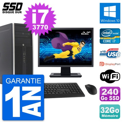 Tour elite 8300 ecran - elite,
