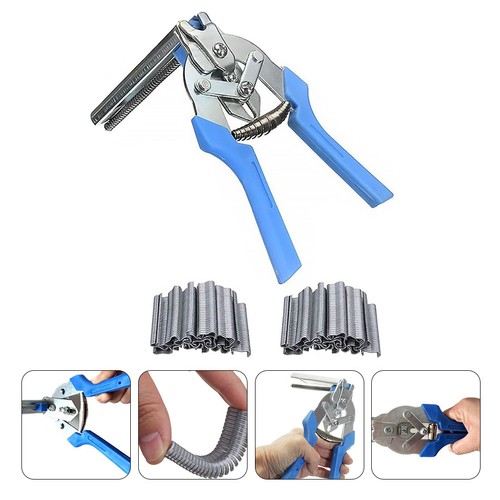 Pince grillage pour - pince, a