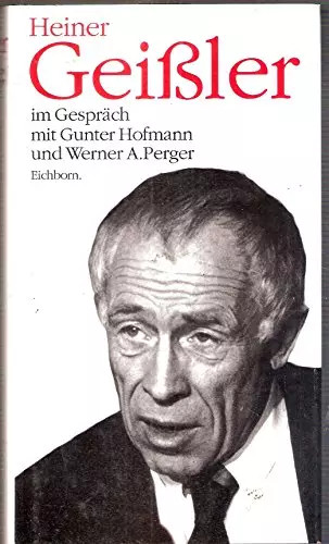 Heiner geissler gespräch - heiner, im
