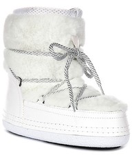 Guess Susy Bottes En Fourrure