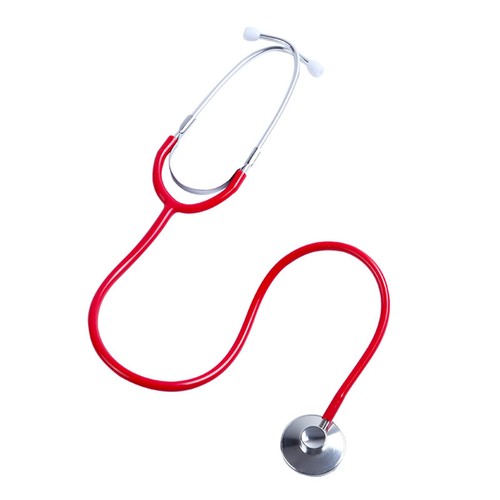 Stéthoscope jouet métal - en,