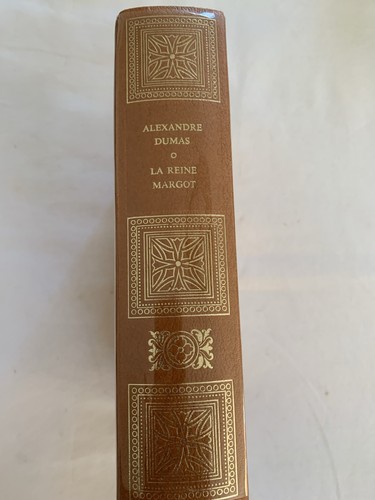 Reine margot alexandre - la,