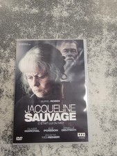 Jacqueline Sauvage (Muriel Robin, Olivier Marchal) DVD