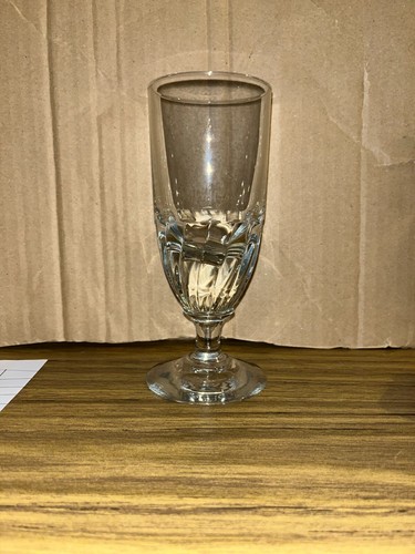 Ancien verre absinthe - à,