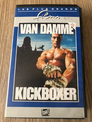 Cassette vidéo vhs - cassette,
