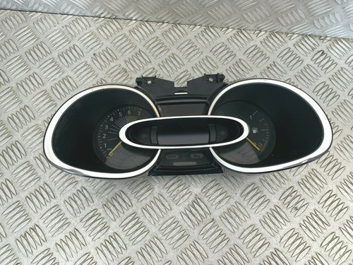 Bloc compteur renault clio - compteur,