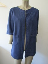 "COTE A COTE" VESTE SUR