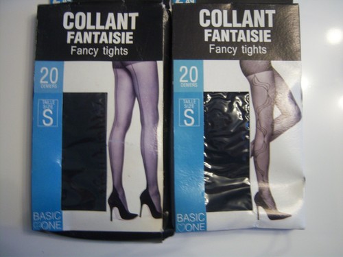 Lot collant fantaisie - ,