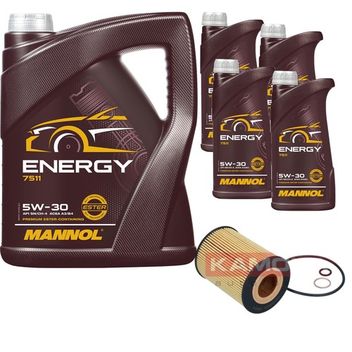 Inspection set energy 30 - inspection, 9l