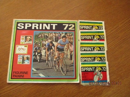Album sprint 5 - sprint, 72
