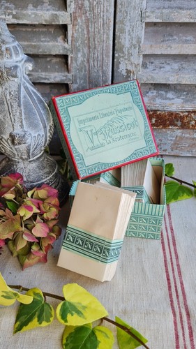 Ancienne boite petites - de,