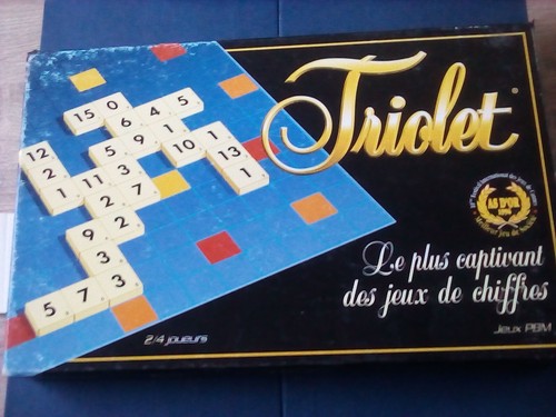 Triolet pièces détachées - triolet.,