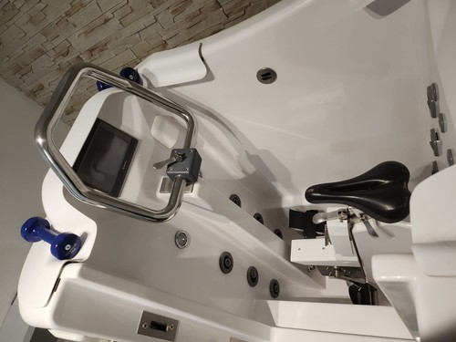 Aquabike piscine multijet - piscine,