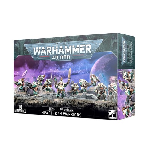 Hearthkyn warriors leagues - leagues, of