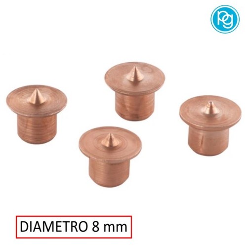 Poggi spina centrare diamètre - spina,