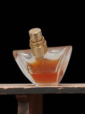 Vintage petit flacon ancien parfum Poème collection miniature rétro parfumage