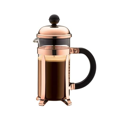 Cafetière presse française