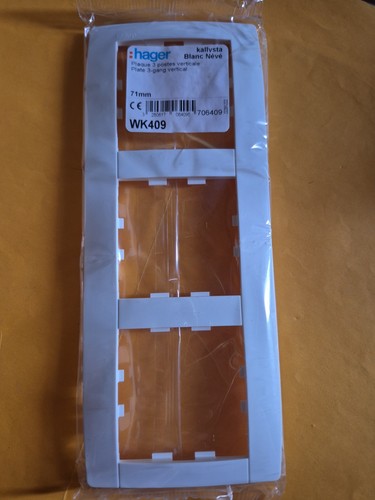Hager wk409 kallysta - wk409,