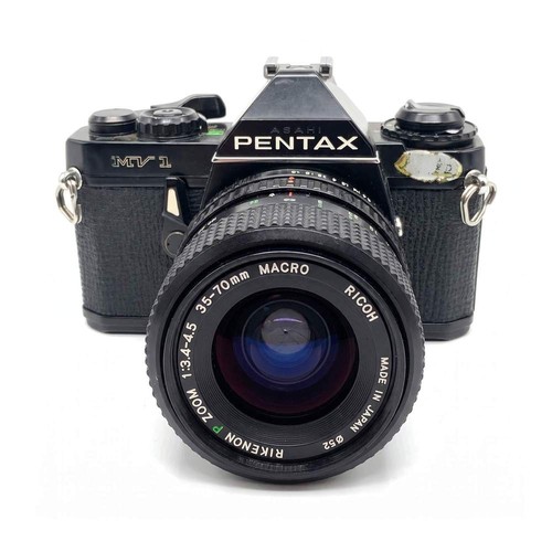 Asahi pentax ricoh - asahi, 1