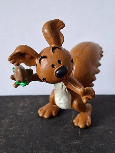 Figurine spirou fantasio - figurine,
