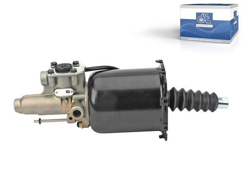Servo embrayage spare - d'embrayage, dt