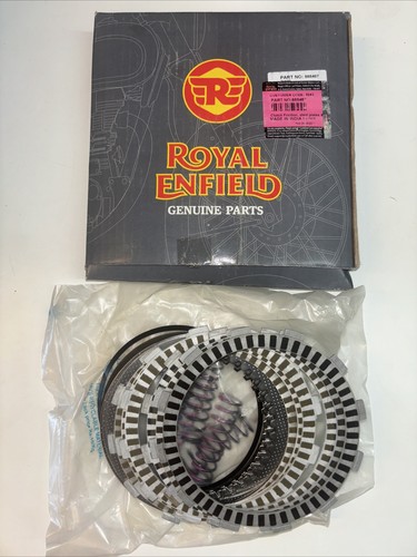 Royal enfield clutch friction - royal,