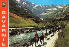 65 GAVARNIE CARAVANE DE RETOUR