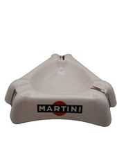 Vintage cendrier MARTINI