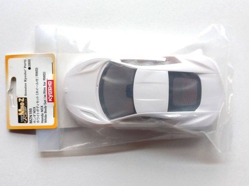 Kit carrosserie blanc kyosho - blanc,