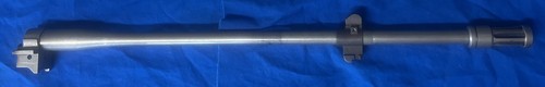 Factory ruger mini 223 - factory, mini-14