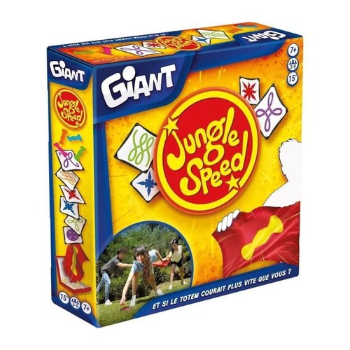 Jungle speed giant - speed, fr